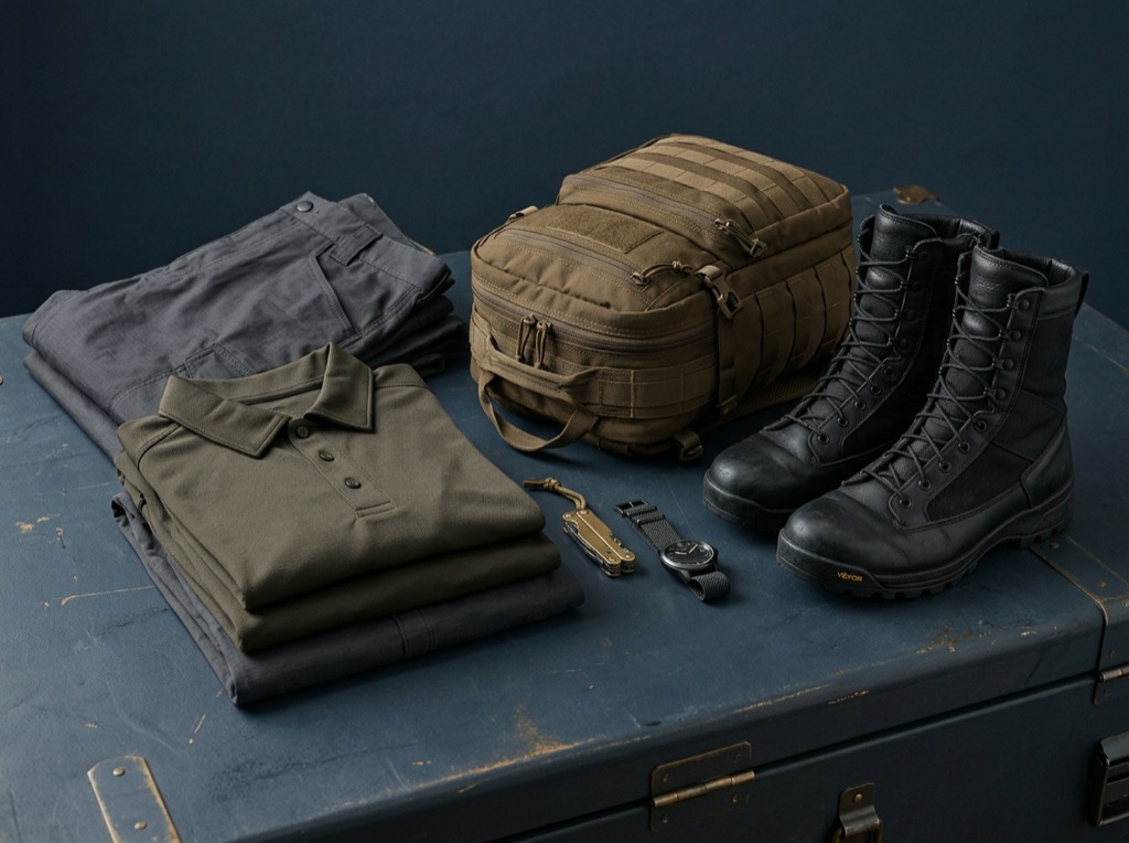 Tactical & Outdoor Apparel