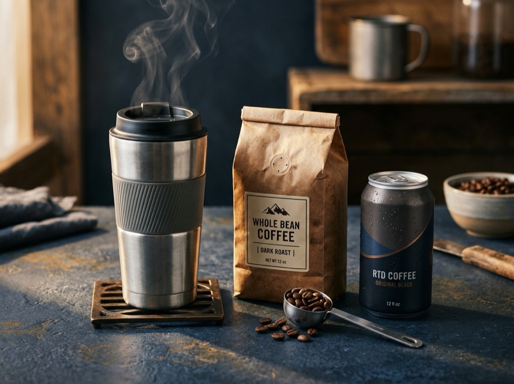 Coffee & Energy