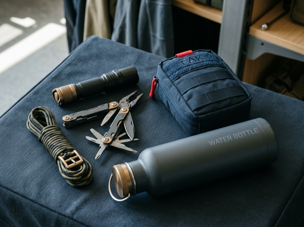 Readiness & EDC Gear